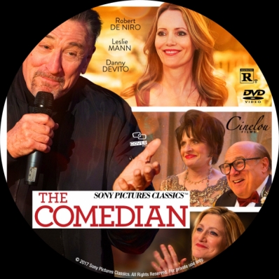 The Comedian