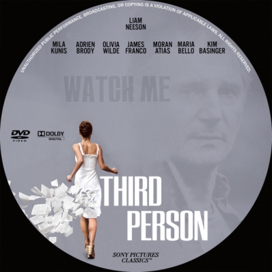 Third Person