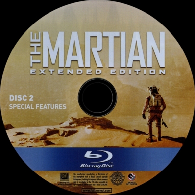 Martian EE Bonus Disc