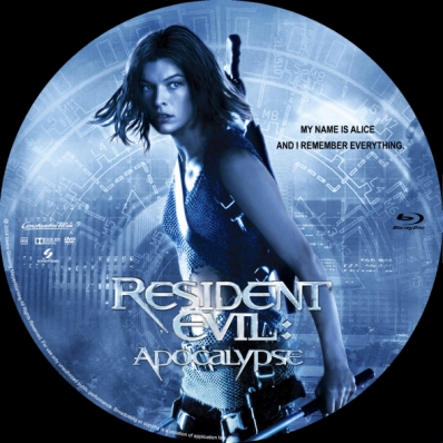 Resident Evil: Apocalypse