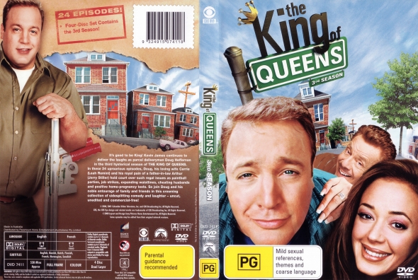 The King Of Queens - Season 3