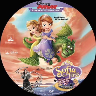 Sofia The First: The Curse of Princess Ivy