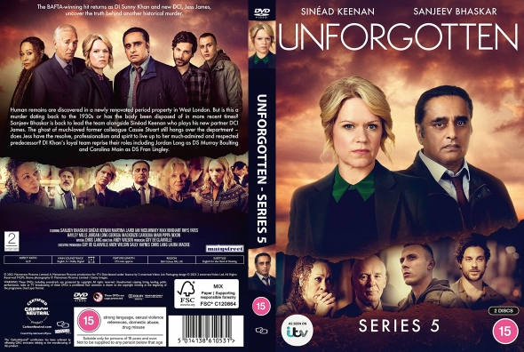 Unforgotten - Series 5