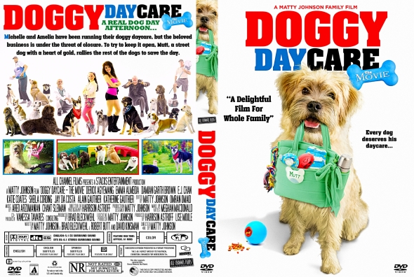 Doggy Daycare: The Movie