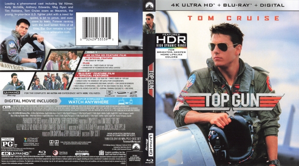 Top Gun 4K