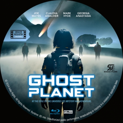 Ghost Planet