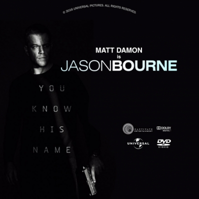 Jason Bourne