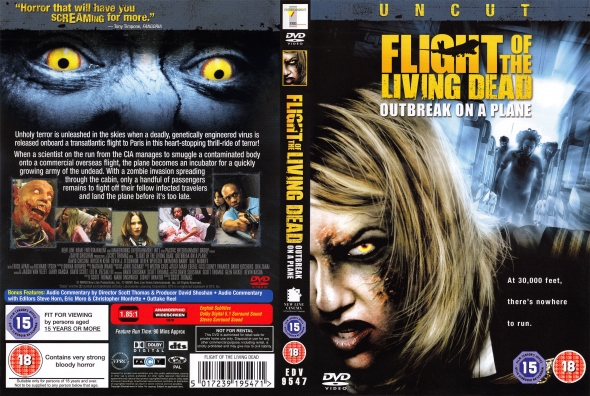 Flight of the Living Dead