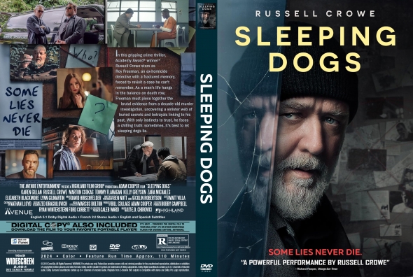 Sleeping Dogs