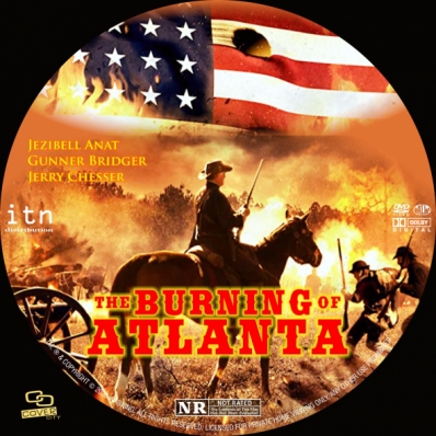 The Burning of Atlanta