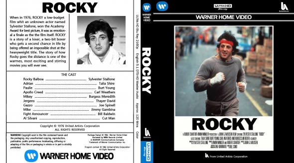 Rocky