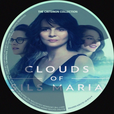 Clouds Of Sils Maria