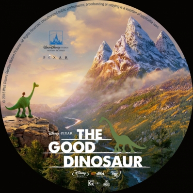 The Good Dinosaur