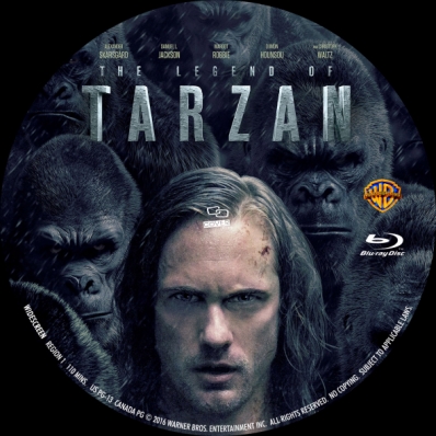 The Legend of Tarzan