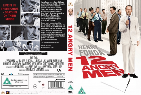 12 Angry Men