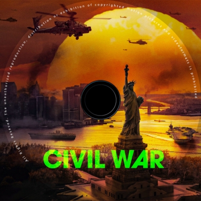 Covercity - Dvd Covers & Labels - Civil War