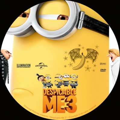 Despicable Me 3