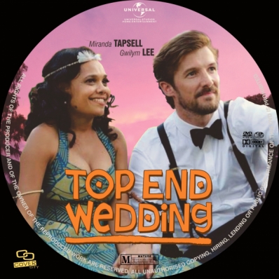 Top End Wedding