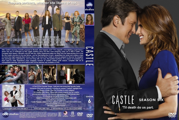 Castle - Season 6