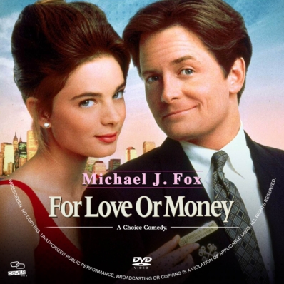 For Love or Money