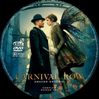 Carnival Row - Season 1