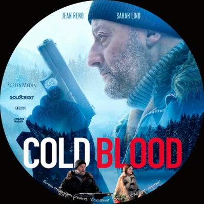 CoverCity DVD Covers Labels Cold Blood