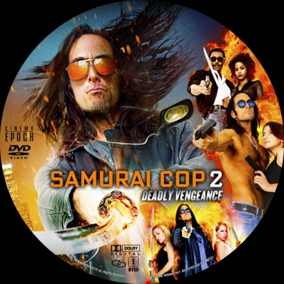 Samurai Cop 2: Deadly Vengeance