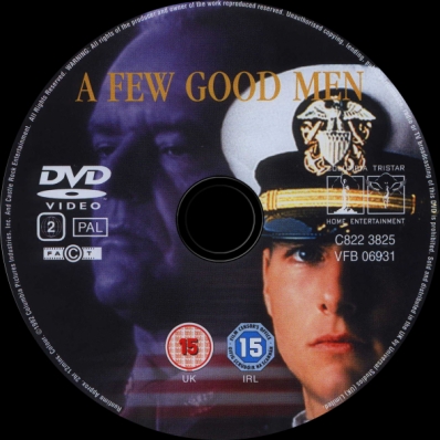 CoverCity - DVD Covers & Labels - A Few Good Men