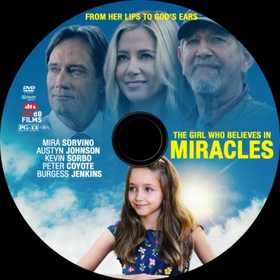 CoverCity - DVD Covers & Labels - The Girl Who Believes in Miracles