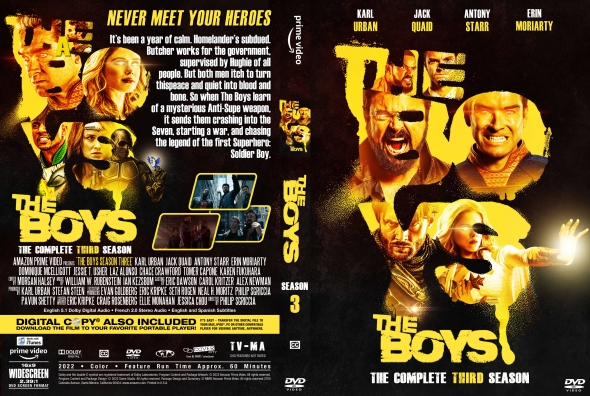 The Boys - Season 3