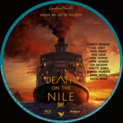 Death on the Nile