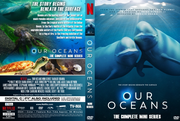 Our Oceans - Mini Series