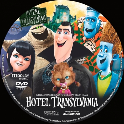 Hotel Transylvania