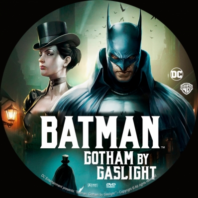 Batman: Gotham by Gaslight