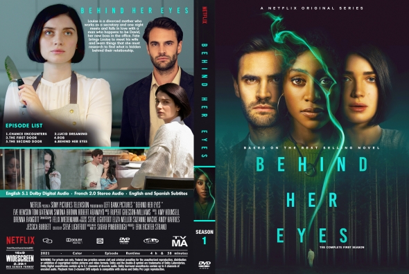 Behind Her Eyes - Season 1