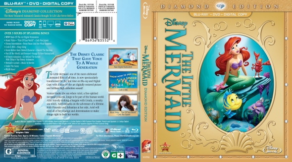 The Little Mermaid