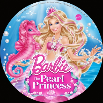 Barbie: The Pearl Princess