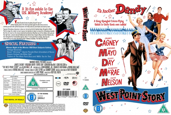 The West Point Story