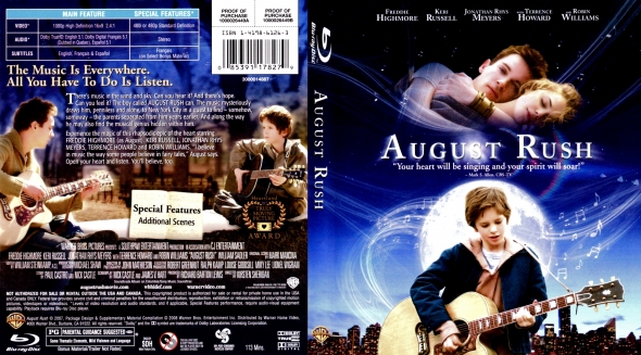 August Rush