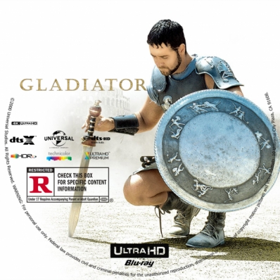 Gladiator (4K)