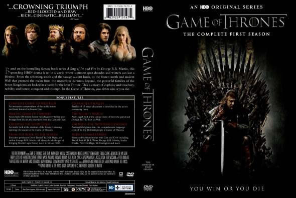 Game of Thrones - Season 1