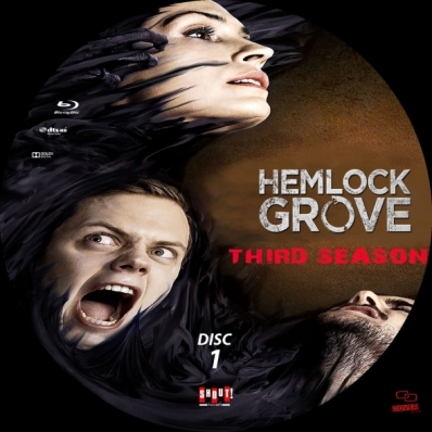 Hemlock Grove - Season 3; disc 1