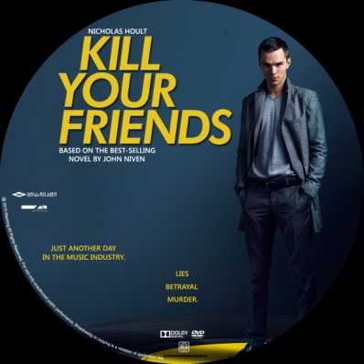 CoverCity - DVD Covers & Labels - Kill Your Friends