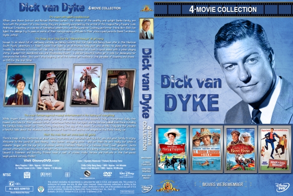 Dick van Dyke Collection