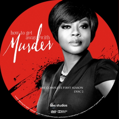 CoverCity - DVD Covers & Labels - How to Get Away with Murder - Season ...