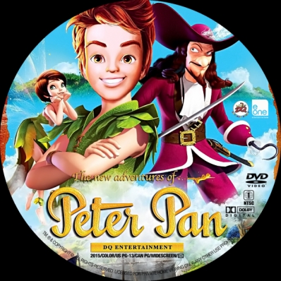 Peter Pan: The New Adventures