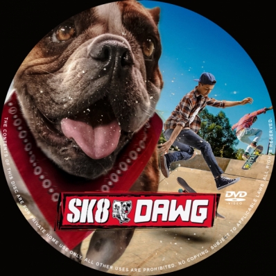 Sk8 Dawg