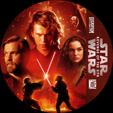 Star Wars: Episode III - Revenge of the Sith