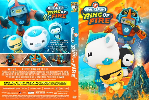 Octonauts: The Ring of Fire