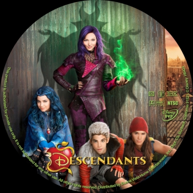 Descendants